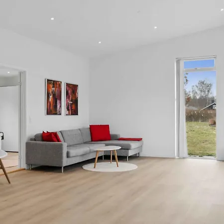 Brand New And Modern Summer House In Kulhuse *