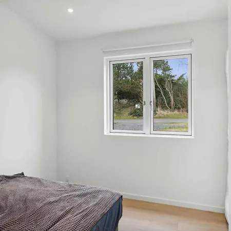 Brand New And Modern Summer House In Kulhuse Jaegerspris