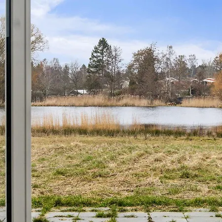 Holiday home Brand New And Modern Summer House In Kulhuse *