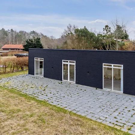 Holiday home Brand New And Modern Summer House In Kulhuse Jaegerspris