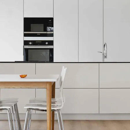 Brand New And Modern Summer House In Kulhuse *
