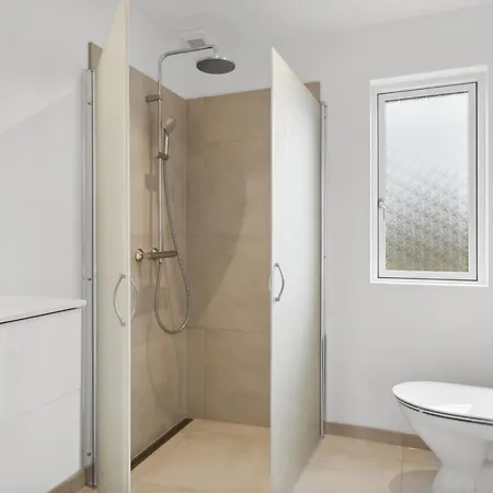 Brand New And Modern Summer House In Kulhuse Дом отдыха Jaegerspris
