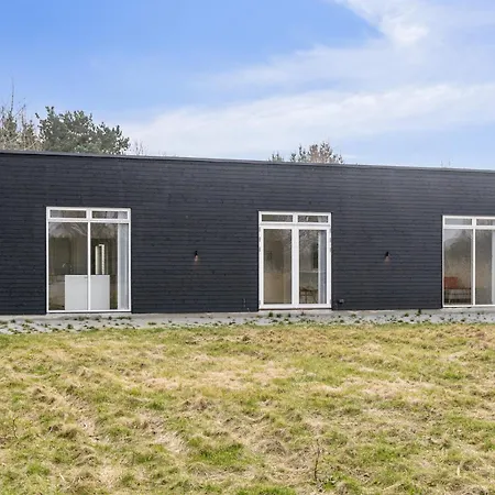 Brand New And Modern Summer House In Kulhuse *