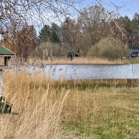 Brand New And Modern Summer House In Kulhuse Jaegerspris
