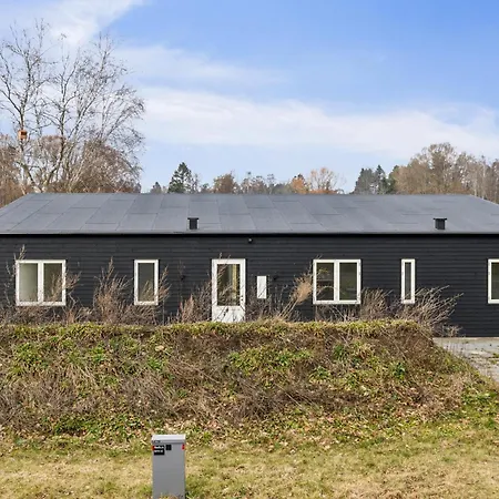 Brand New And Modern Summer House In Kulhuse * Jaegerspris